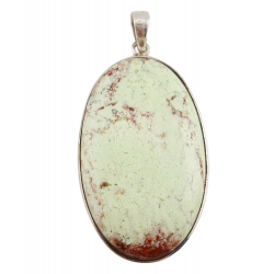 pendant Nickelo-magnesite silver