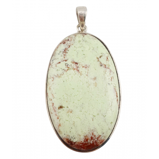 pendant Nickelo-magnesite silver