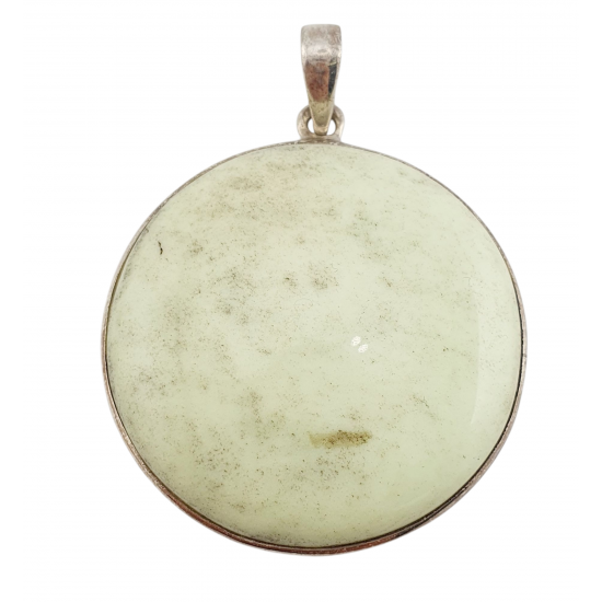 pendant Nickelo-magnesite silver
