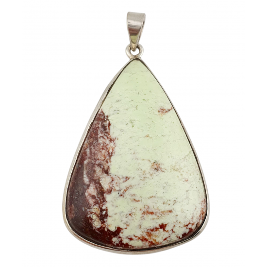 pendant Nickelo-magnesite silver