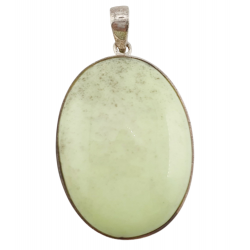 pendant Nickelo-magnesite silver