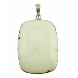 pendant Nickelo-magnesite silver