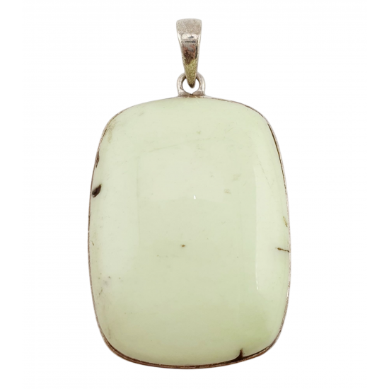pendant Nickelo-magnesite silver