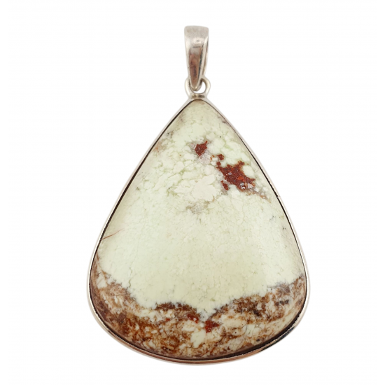 pendant Nickelo-magnesite silver