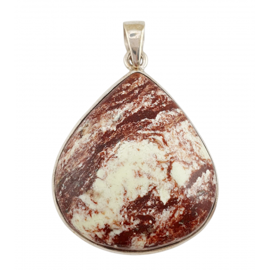 pendant Nickelo-magnesite silver