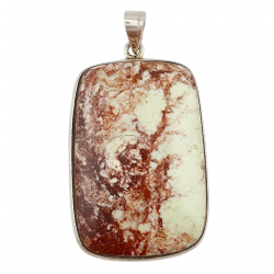 pendant Nickelo-magnesite silver