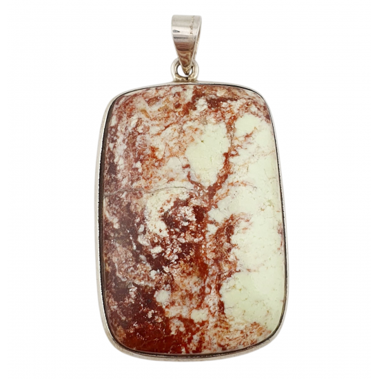 pendant Nickelo-magnesite silver