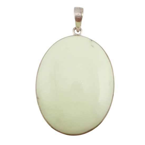 pendant Nickelo-magnesite silver