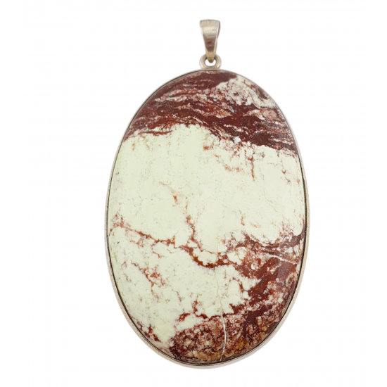 pendant Nickelo-magnesite silver