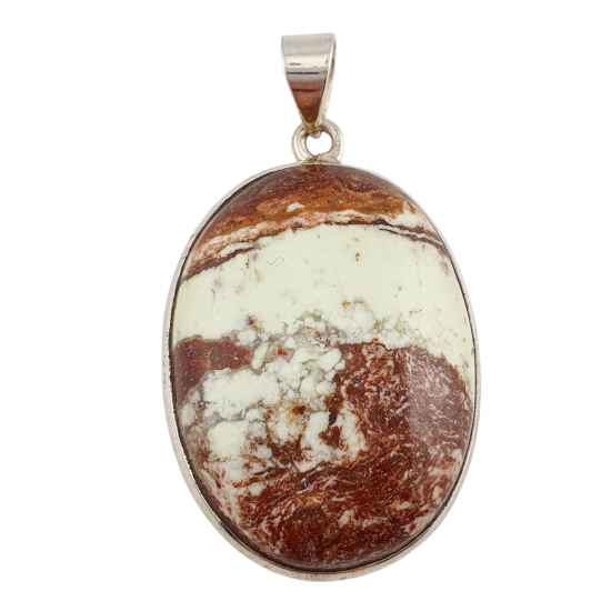 pendant Nickelo-magnesite silver