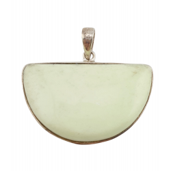 pendant Nickelo-magnesite silver