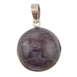 pendentif super seven argent