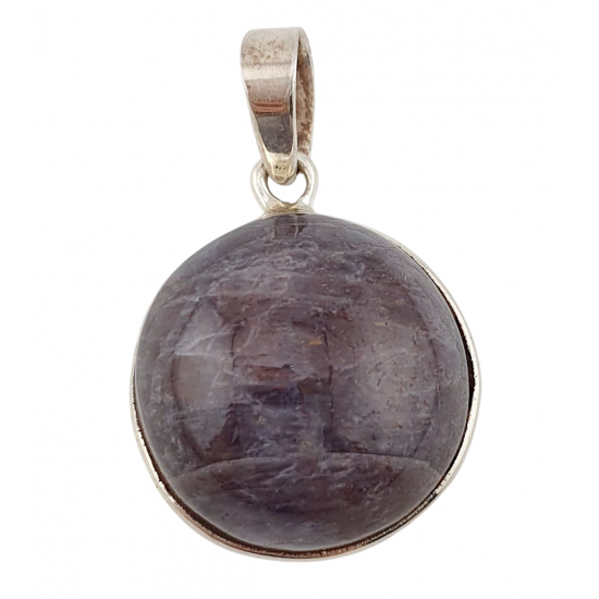 pendant super seven silver