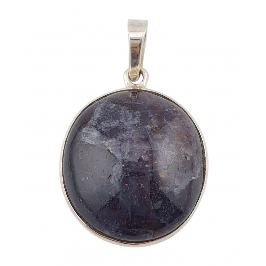 pendant super seven silver