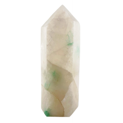 obelisk Quartz fuschite (giant)