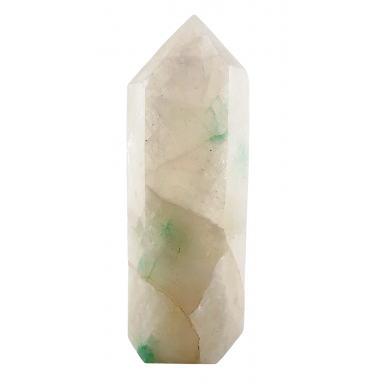 obelisk Quartz fuschite (giant)