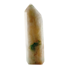 obelisk Quartz fuschite (giant)