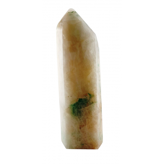 obelisk Quartz fuschite (giant)