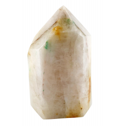 obelisk Quartz fuschite (giant)