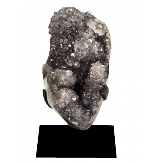 amethyst and Agate uruguay