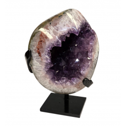 amethyst and Agate uruguay