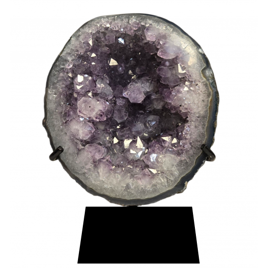 amethyst and Agate uruguay
