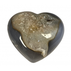 coeur amethyste uruguay