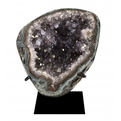 amethyst and Agate uruguay