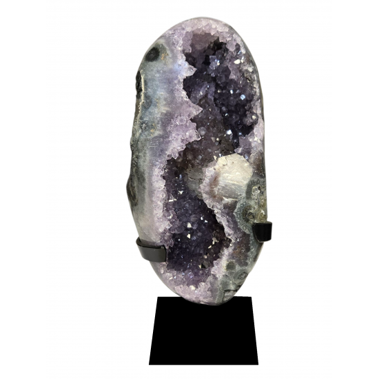 amethyst and calcite uruguay