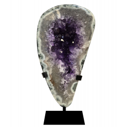 amethyst and Agate uruguay