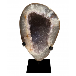 amethyst and Agate uruguay