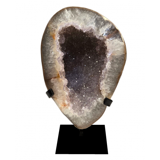 amethyste et Agate uruguay