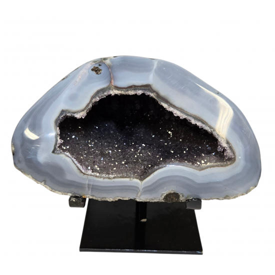 amethyst and Agate uruguay