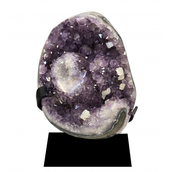 amethyst and calcite uruguay