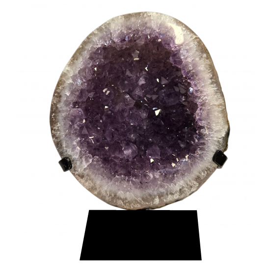 amethyst and Agate uruguay