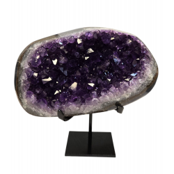 amethyst and Agate uruguay