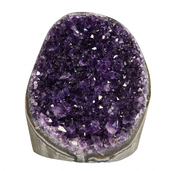 amethyst uruguay