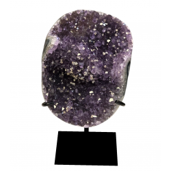 amethyst and calcite uruguay