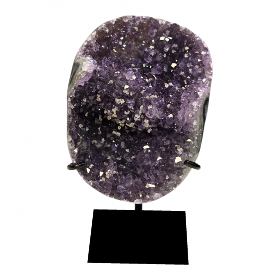 amethyst and calcite uruguay