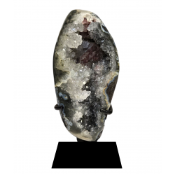 amethyste et calcite uruguay