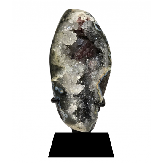 amethyst and calcite uruguay