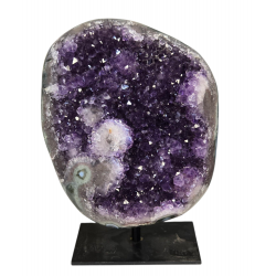 amethyst and Agate uruguay