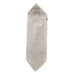 crystal quartz biterminated