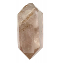 crystal quartz biterminated