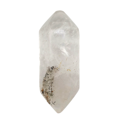 crystal quartz biterminated