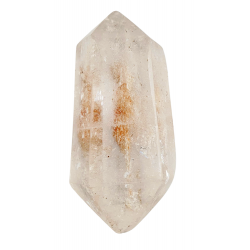 crystal quartz biterminated