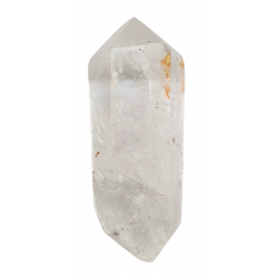 crystal quartz biterminated