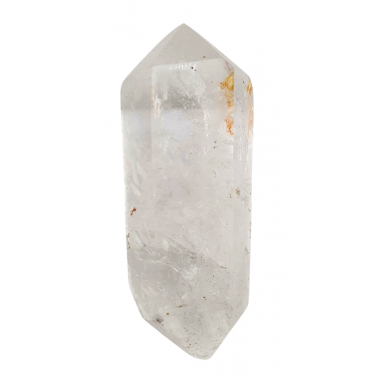 crystal quartz biterminated