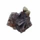 amazonite - fluorite