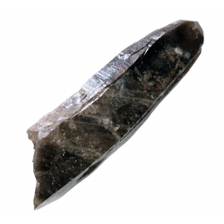 amazonite -  quartz fume